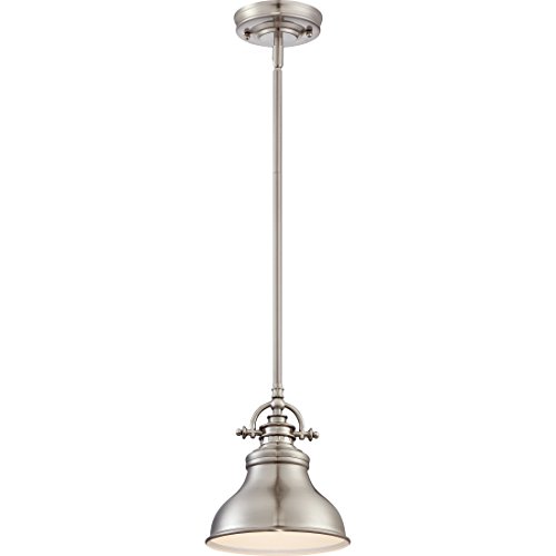 Brushed Nickel