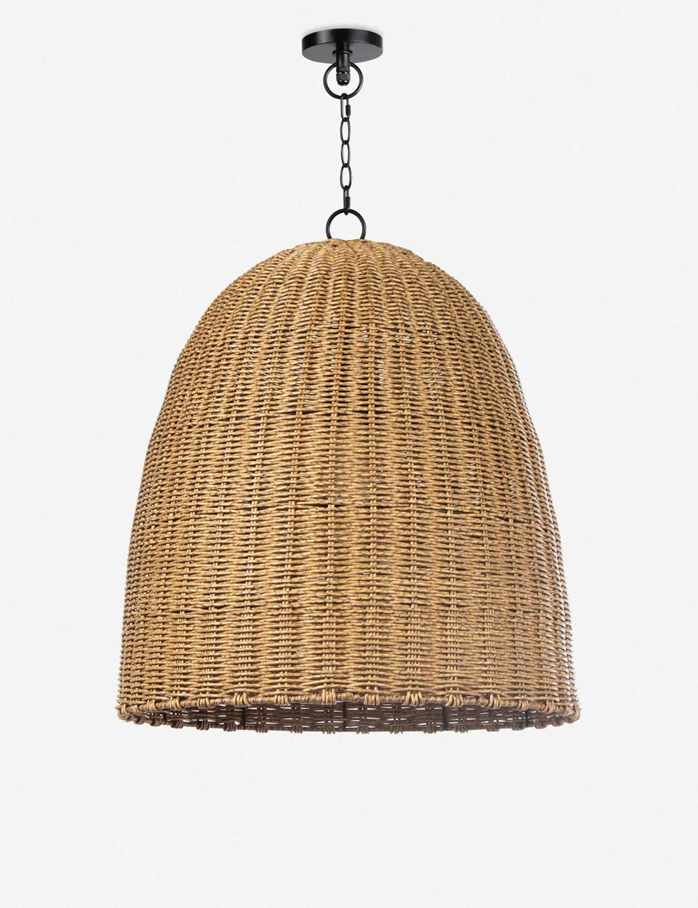 Regina Andrew Beehive Outdoor Pendant Light - Weatherproof Garden Lighting for Patio, Porch & Backyard Decor