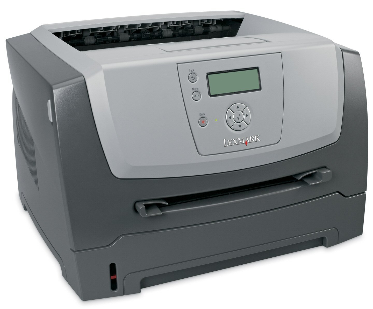 Lexmark E450DN Monochrome Laser Printer - High-Speed Business Printing, Wireless & Duplex | Perfect for Office Documents, Reports & Contracts