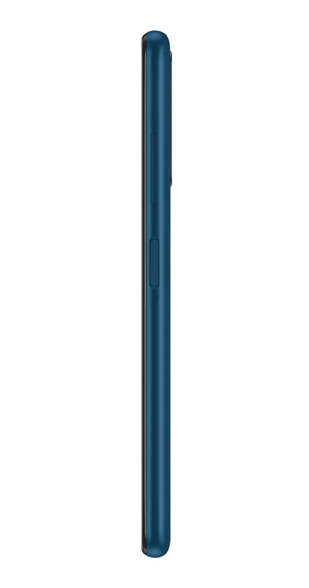 Samsung Galaxy A03s Unlocked Smartphone - 32GB Blue (Renewed) | AT&T GSM Compatible | Long-Lasting Battery | Android Phone | US Version - Perfect for Students, Travel & Everyday Use