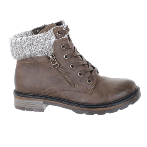 Women's Amy Low Sweater Top Boot - Cozy Knit Pullover Sweater for Fall & Winter | Perfect for Casual Outfits, Date Nights and Office Wear