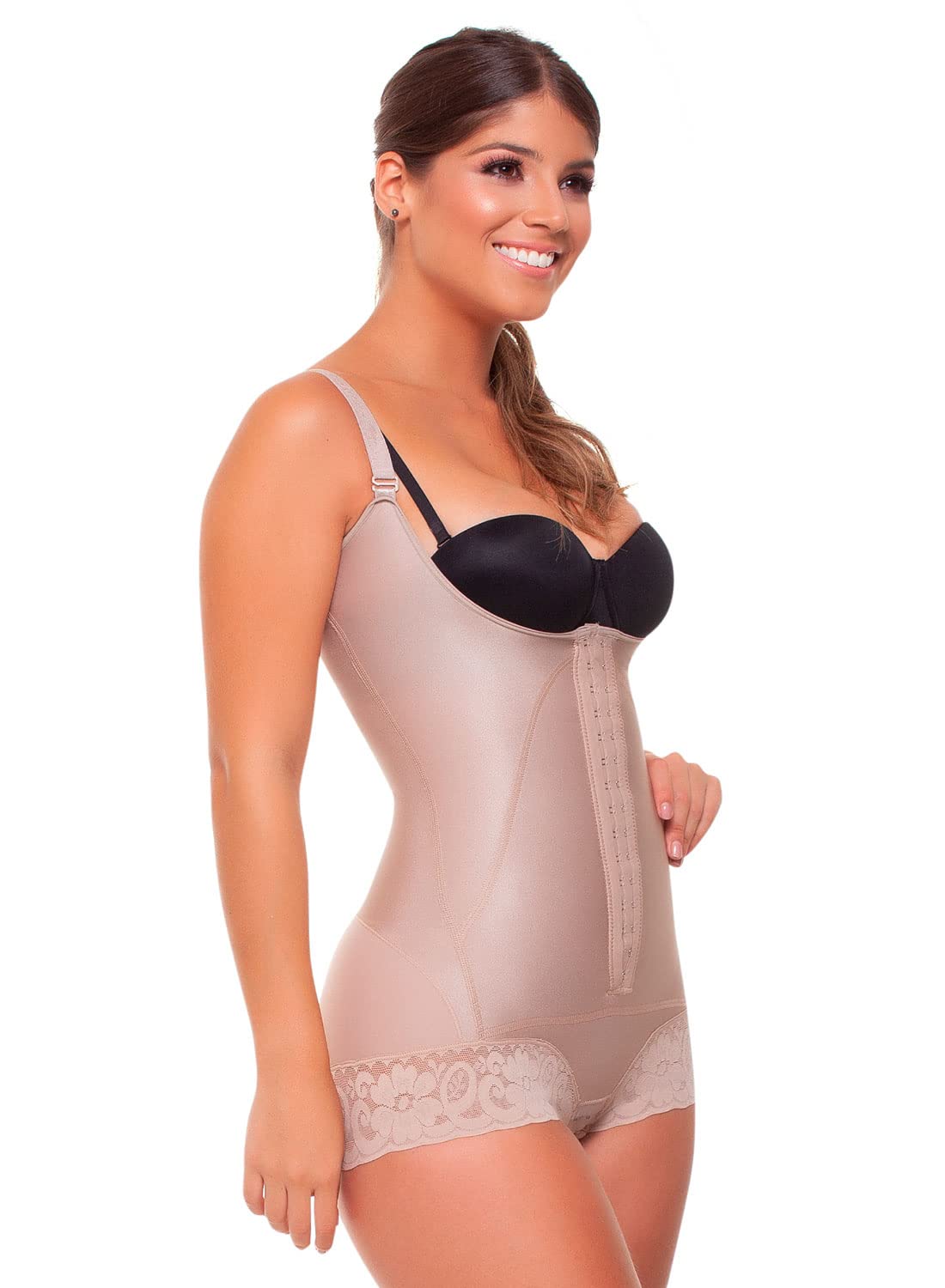 Fajitex High Compression Colombian Shapewear for Women – Tummy Control & Abdomen Slimming Body Shaper | Perfect for Postpartum, Workout & Everyday Wear