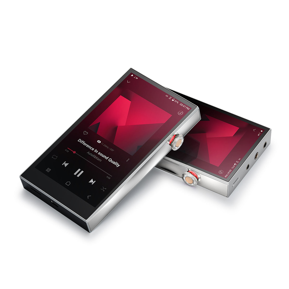Astell & Kern A&futura SE300 High-Resolution Portable Music Player with R-2R DAC - Open Box (Discontinued) | Audiophile Grade Sound for Home & Travel Listening
