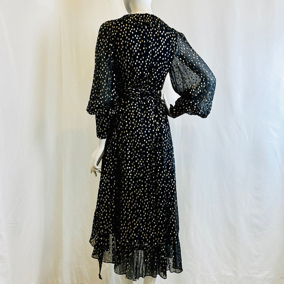 Zimmermann Floral Print Midi Dress for Women | Elegant Summer Party & Wedding Guest Dress | Perfect for Beach Vacations & Date Nights