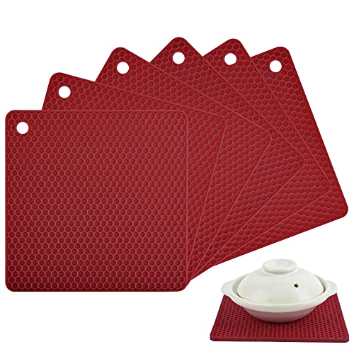 A05: Square-melort Red