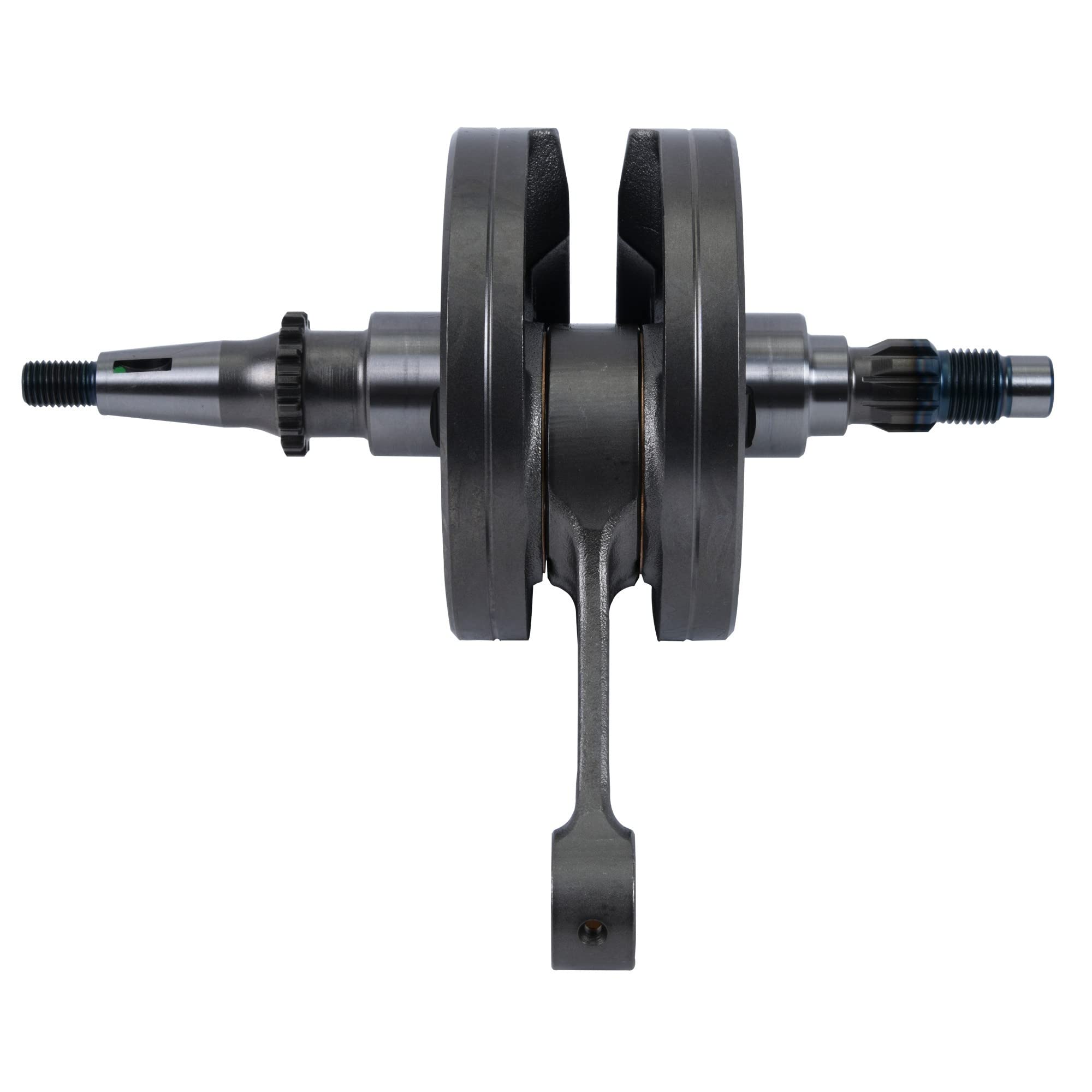 High Performance Hot Rods Crankshaft Replacement for Kawasaki KX250F 2010 | Compatible with KX 250 F (10) 4020 | Perfect for Dirt Bike Racing & Off-Road Motorcycle Upgrades