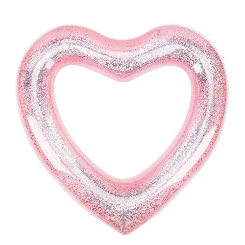 Glitter Rose Gold
