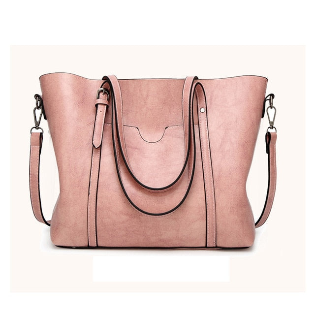 100% Genuine Leather Women's Handbags 2023 - Korean Fashion Crossbody Purse for Women - Stylish & Sweet Shoulder Bag for Daily Use, Work, Dating & Travel