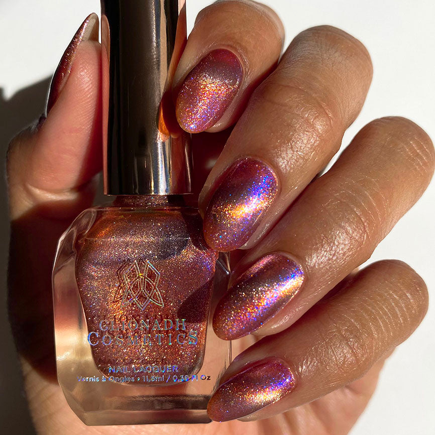 Premium Long-Lasting And Fire Nail Polish - Vibrant Colors & Chip-Resistant Formula for Salon-Quality Manicures at Home | Perfect for Parties, Weddings & Special Occasions