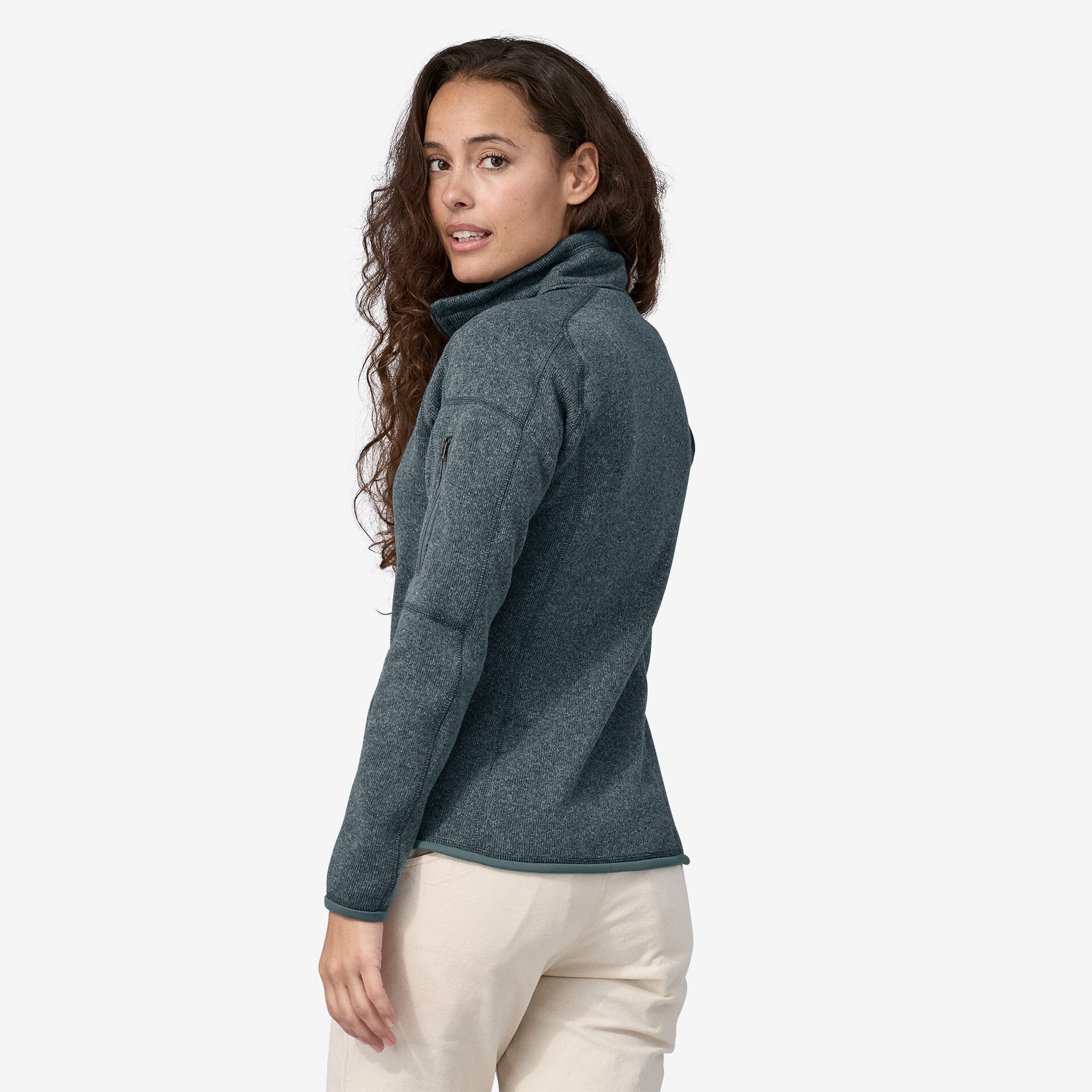 Better Sweater® Fleece Jacket for Women - Warm & Cozy Winter Outerwear - Perfect for Hiking, Camping & Outdoor Activities