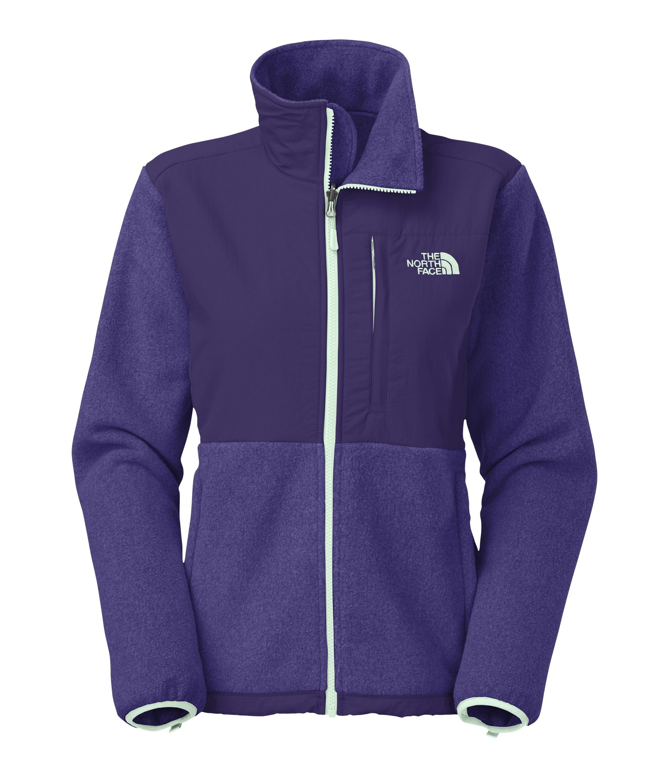 The North Face Women's Denali Jacket - Fleece Lined, Water-Resistant, Lightweight for Hiking & Outdoor Adventures
