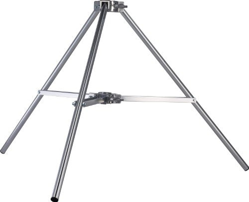 Kupo Kupole KD200412 Heavy Duty Tripod Base - Professional Camera Stand for Photography, Videography & Studio Lighting - Perfect for DSLR, Mirrorless Cameras & Video Equipment