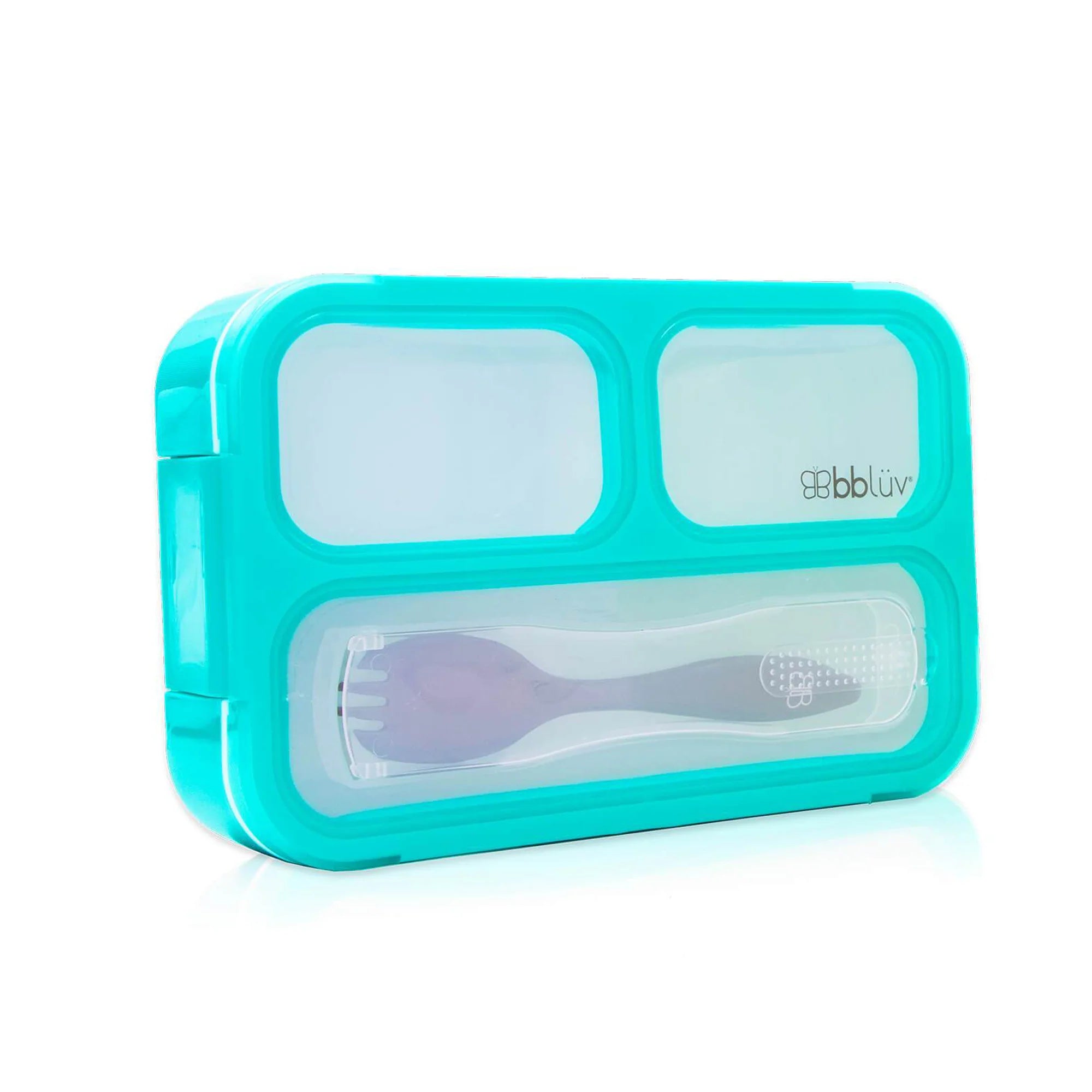 Bentö Leak Proof Lunch Box for Toddlers & Kids - BPA Free Insulated Food Container for School, Picnic & Travel - Durable Spill-Proof Bento Box with Compartments