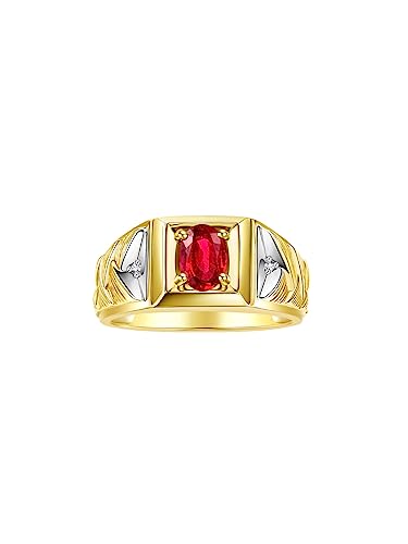 Red Ruby Gemstone