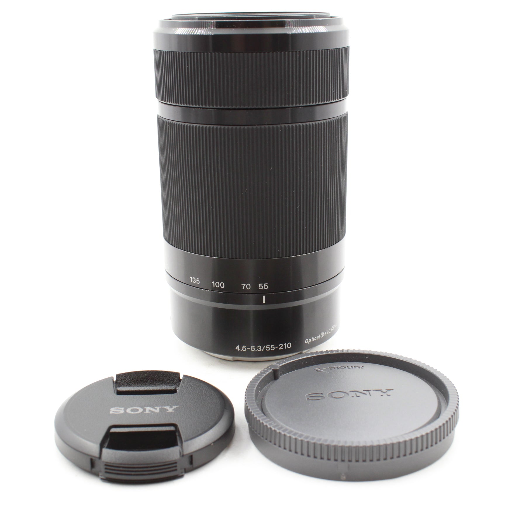 Sony Alpha a6100 Mirrorless Digital Camera Bundle with 16-50mm & 55-210mm Lenses - Excellent Open Box Condition (Discontinued Model) - Perfect for Travel Photography, Vlogging & Street Shooting