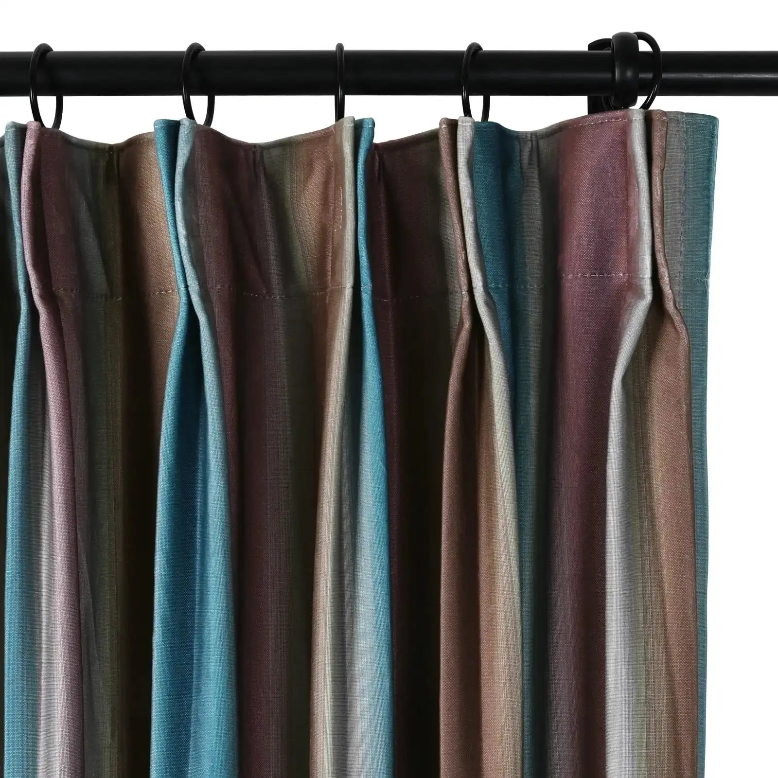 Stripe Stria Spicey Aqua AY7