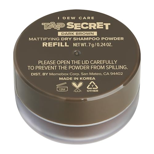 10 Dark Brown Refill