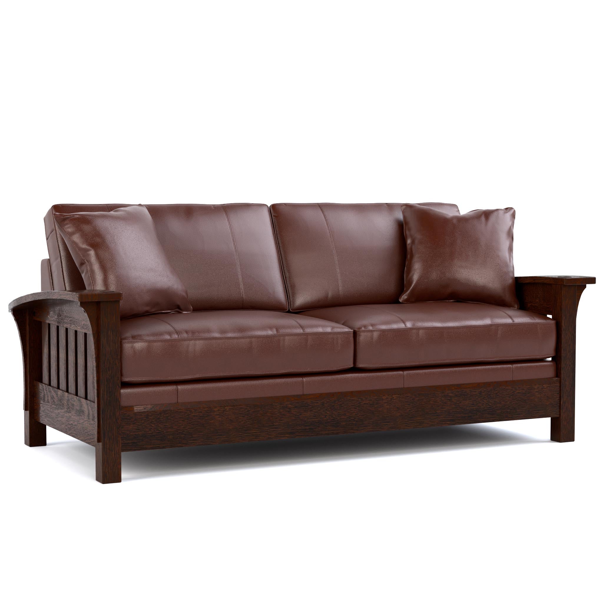 Orchard Street Sofa - Modern Comfortable Couch for Living Room, Lounge & Home Decor | Perfect for Small Spaces, Apartments & Family Gatherings