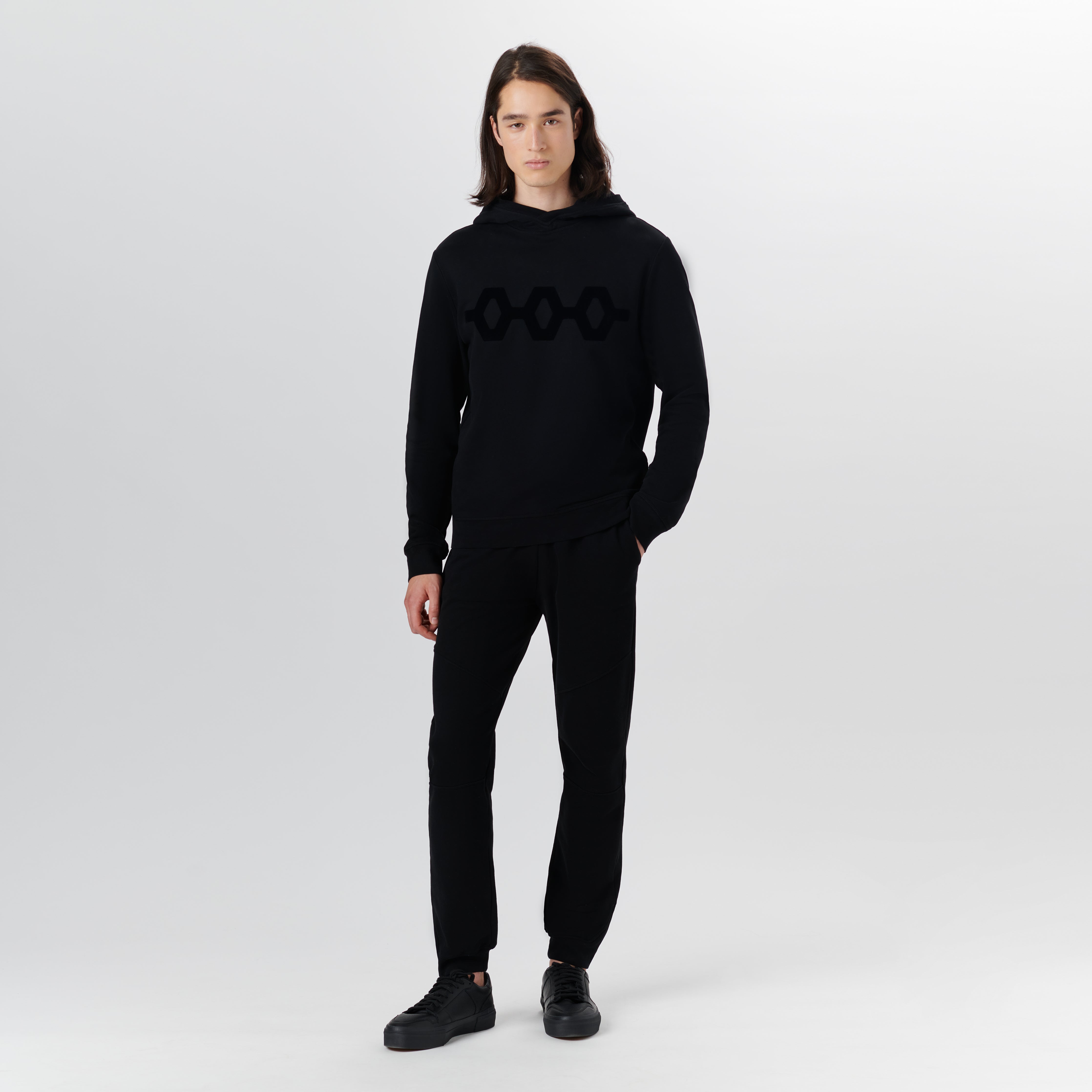 Men's & Women's Fleece Hoodie Sweatshirt - Soft Cotton Pullover with Kangaroo Pocket for Casual Wear, Gym, and Outdoor Activities