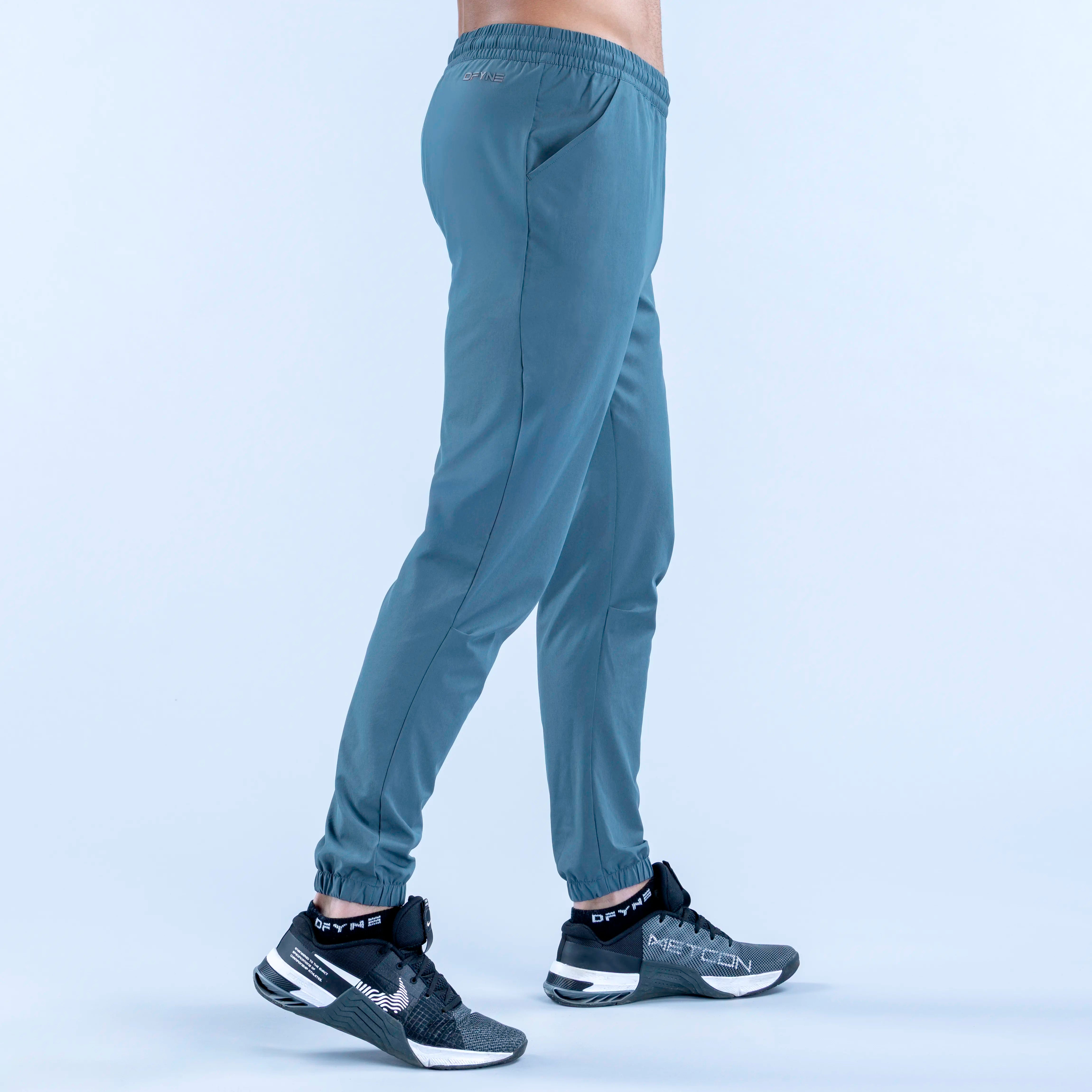 Unbound Training Jogger Pants - Lightweight Stretch Workout Joggers for Men & Women - Perfect for Gym, Running, Yoga & Casual Wear