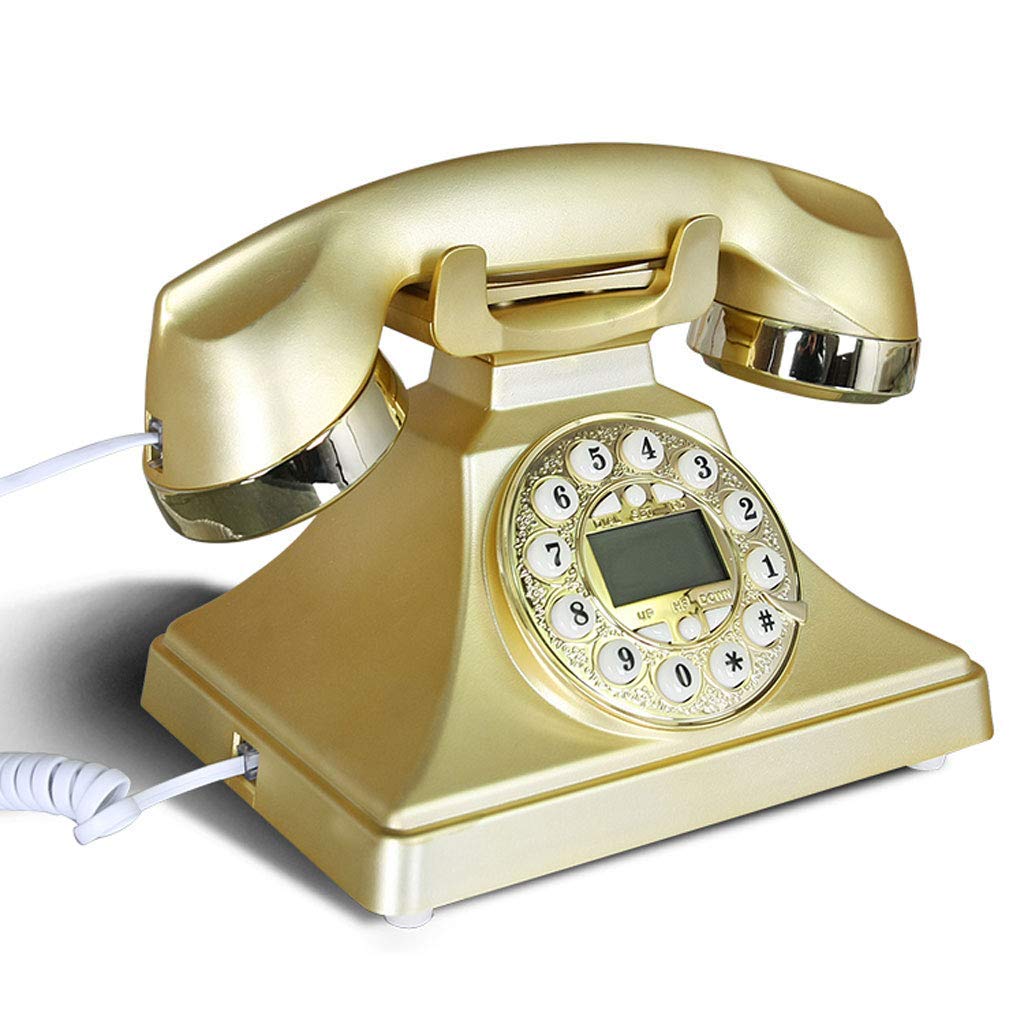 Best Landline Phones for Home & Office - Reliable Corded Telephones with Clear Call Quality | Perfect for Home, Office, and Emergency Use