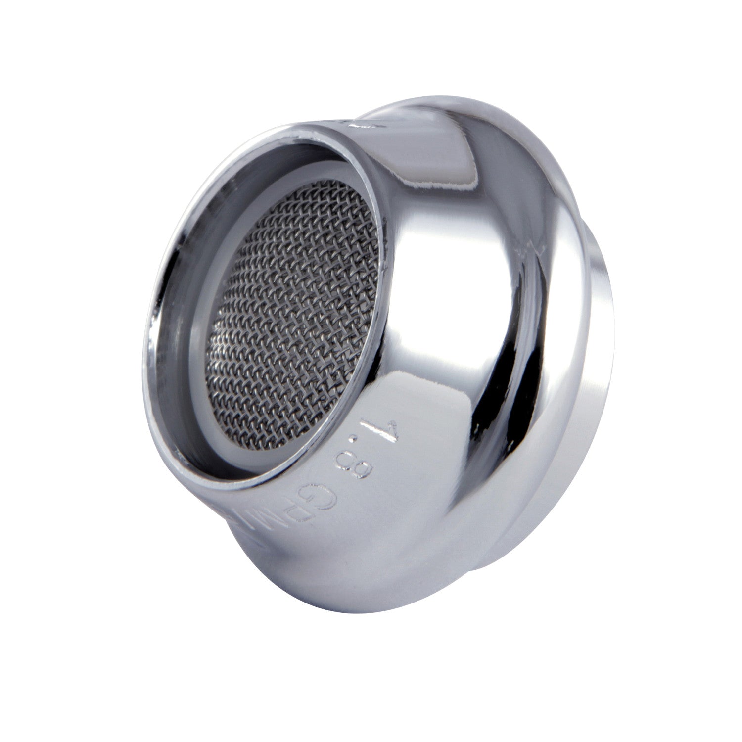 Cal Green Z18KBSA7641 1.8 GPM Female Aerator in Polished Chrome - Water-Saving Bathroom Faucet Aerator for Kitchen & Bathroom Sink