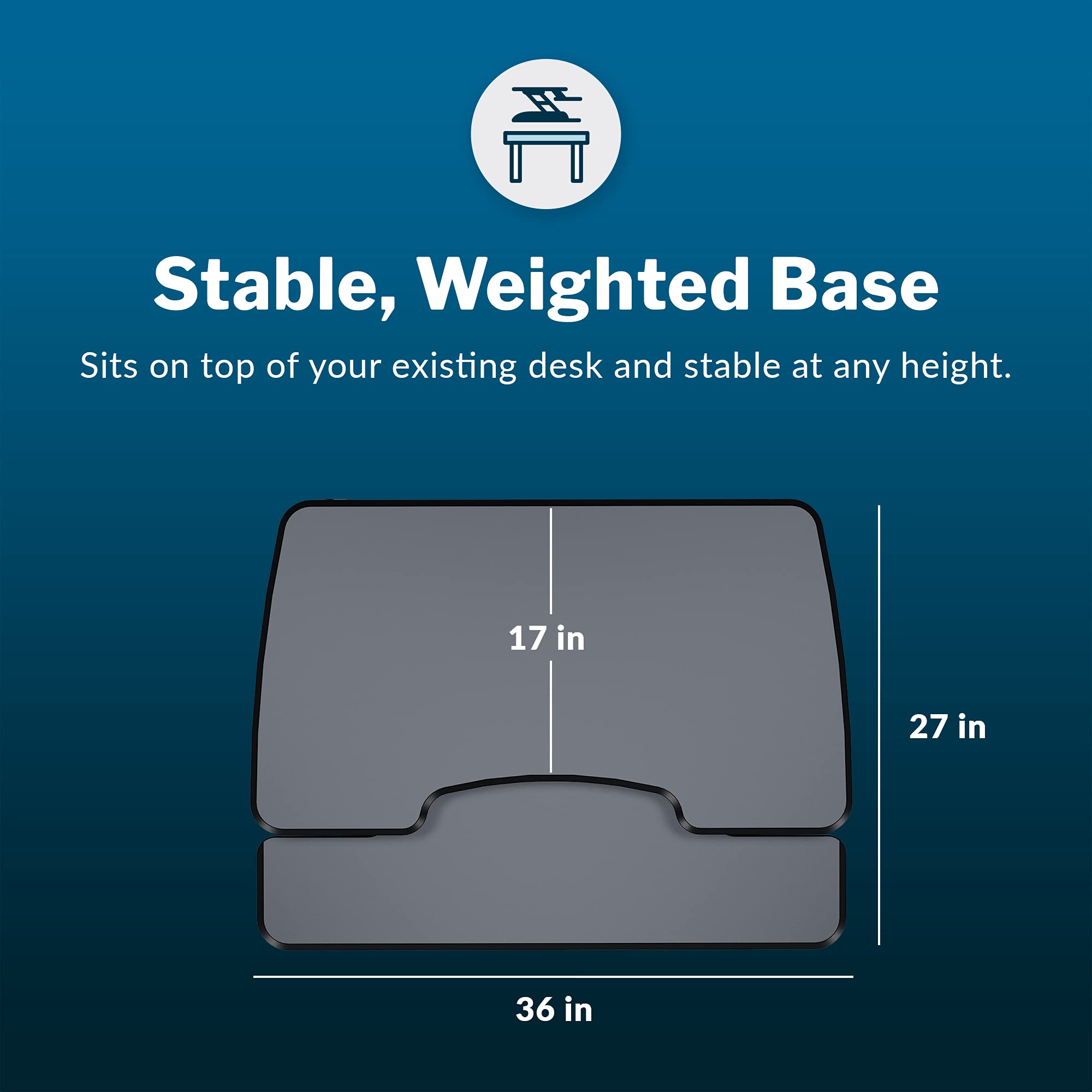 VariDesk Essential 36