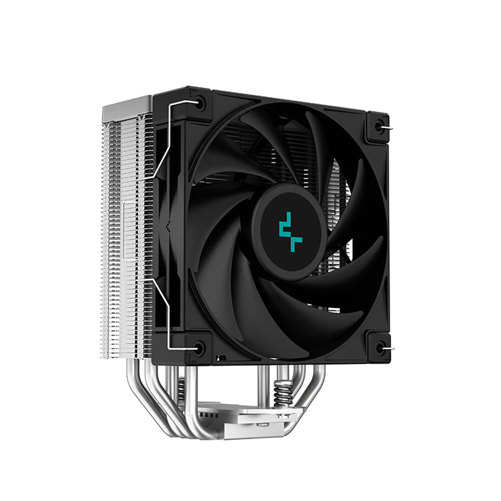 Deepcool AK400 CPU Air Cooler - High Performance Cooling for Intel/AMD Processors - Ideal for Gaming PCs and Workstations