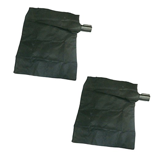 Homelite 2-Pack Genuine OEM Replacement Vacuum Bags (Model 993577001-2PK) - Compatible with Homelite Vacuums - Perfect for Home Cleaning & Dust Collection