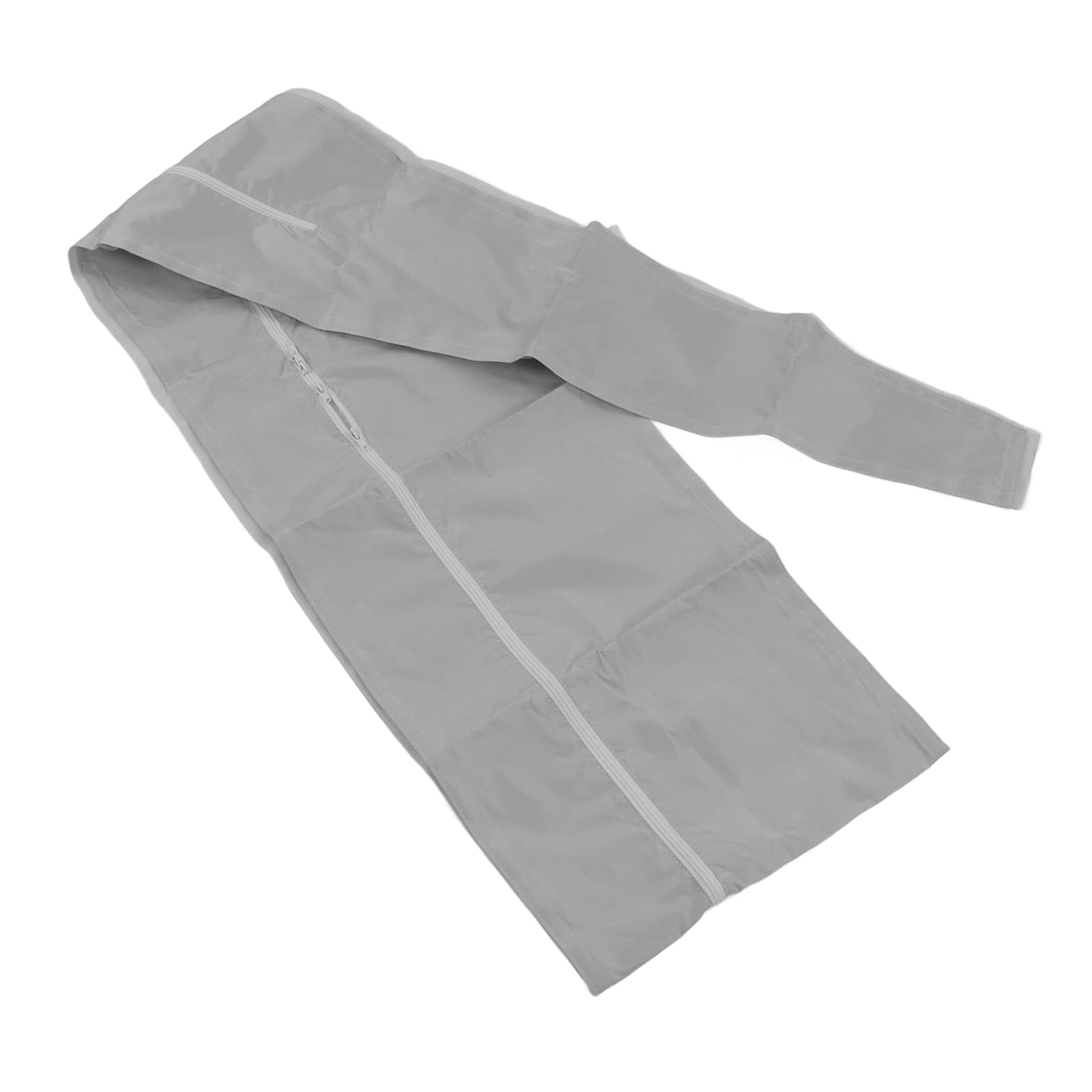 Easy-to-Install 210D Silver Grey Air Conditioner Window Seal - Perfect Fit for Portable AC Units | Blocks Hot Air & Rain | 3 Meter (9.8ft) Weatherproof Insulation for Home & Office Use