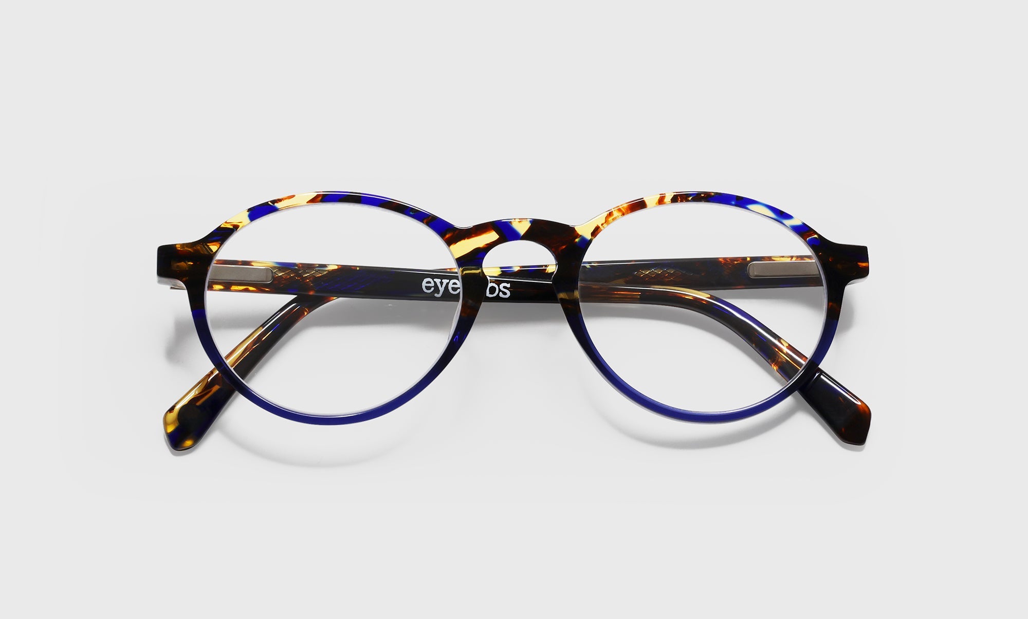 Blue Light Blocking Glasses for Screen Time & Sleep - Wide Frame Anti-Blue Light Computer Glasses for Men & Women - Reduce Eye Strain for Gaming, Work & Night Use