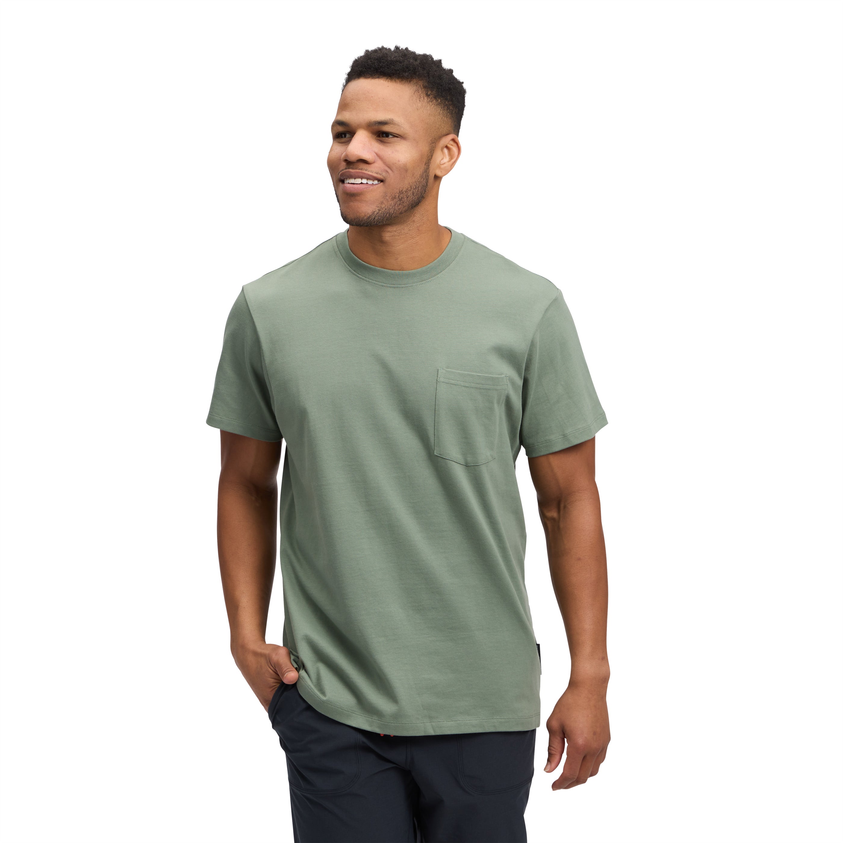 Men's Project Tee - Premium Cotton Graphic T-Shirt for Casual Wear | Trendy Streetwear & Everyday Outfit Essential