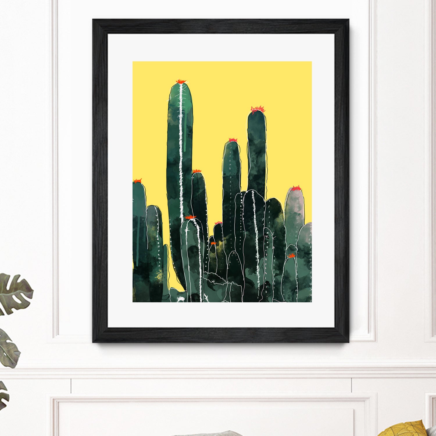 Buy Cactus Plants Online - Live Indoor & Outdoor Succulents for Home & Office Decor | Perfect for Desktops, Gardens & Gifts