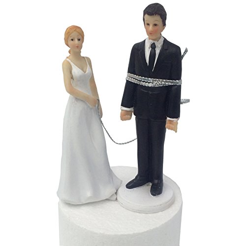 Strong Rope Bride and Groom