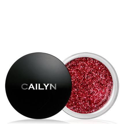 Cailyn Cosmetics Carnival Glitter Powder - Vegan & Cruelty-Free Loose Glitter for Face, Body & Nails - Perfect for Parties, Festivals, Halloween & DIY Crafts