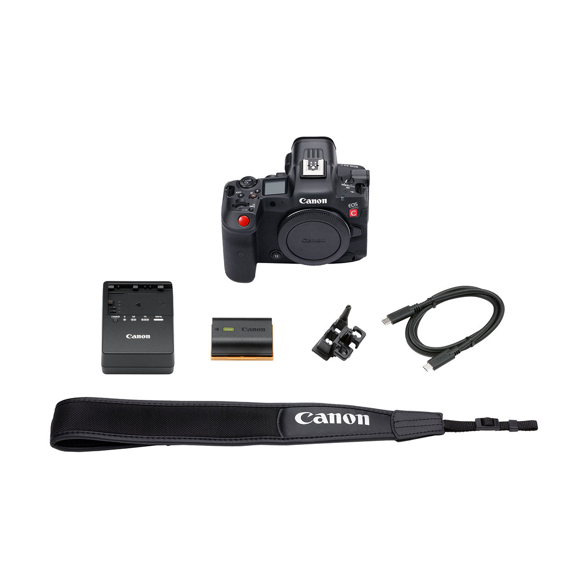 Canon EOS R5 C 8K Full Frame Mirrorless Cinema Camera Body - Professional 4K 120p Video & 45MP Still Photography for Filmmakers, Content Creators & Videographers - Perfect for YouTube, Vlogging, Documentary & Commercial Production