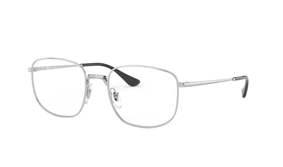 RayBan 0Rx6457 Classic Aviator Sunglasses - Polarized UV Protection for Men & Women - Perfect for Driving, Travel & Outdoor Activities