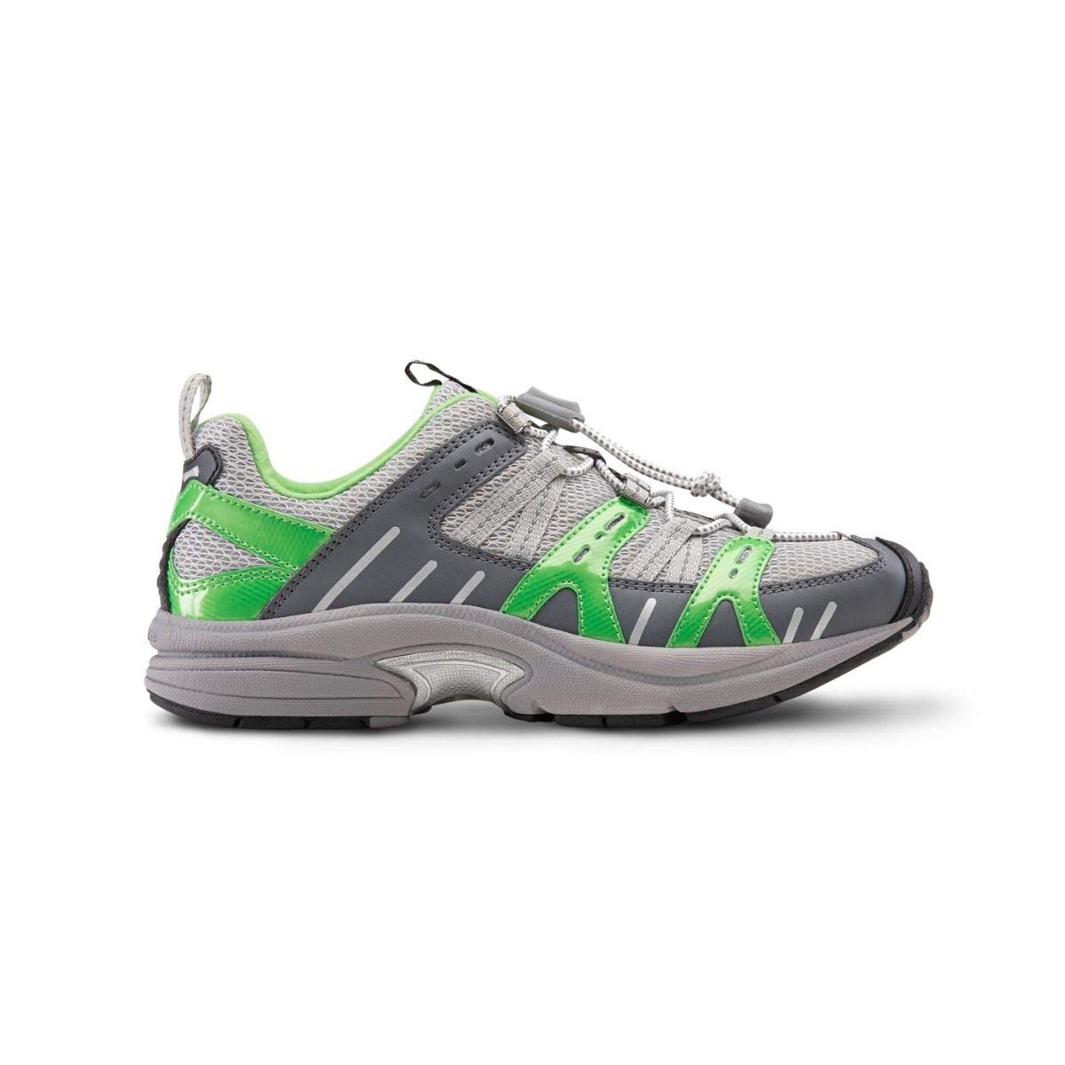 Dr. Comfort Refresh Women's Therapeutic Athletic Shoes with Gel Inserts - Diabetic Friendly Running Shoes for Women | Ideal for Daily Walking, Exercise & Foot Pain Relief