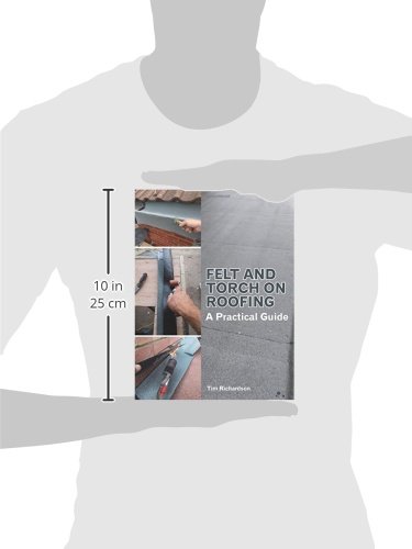 Roofing Felt & Torch Guide for Easy Installation