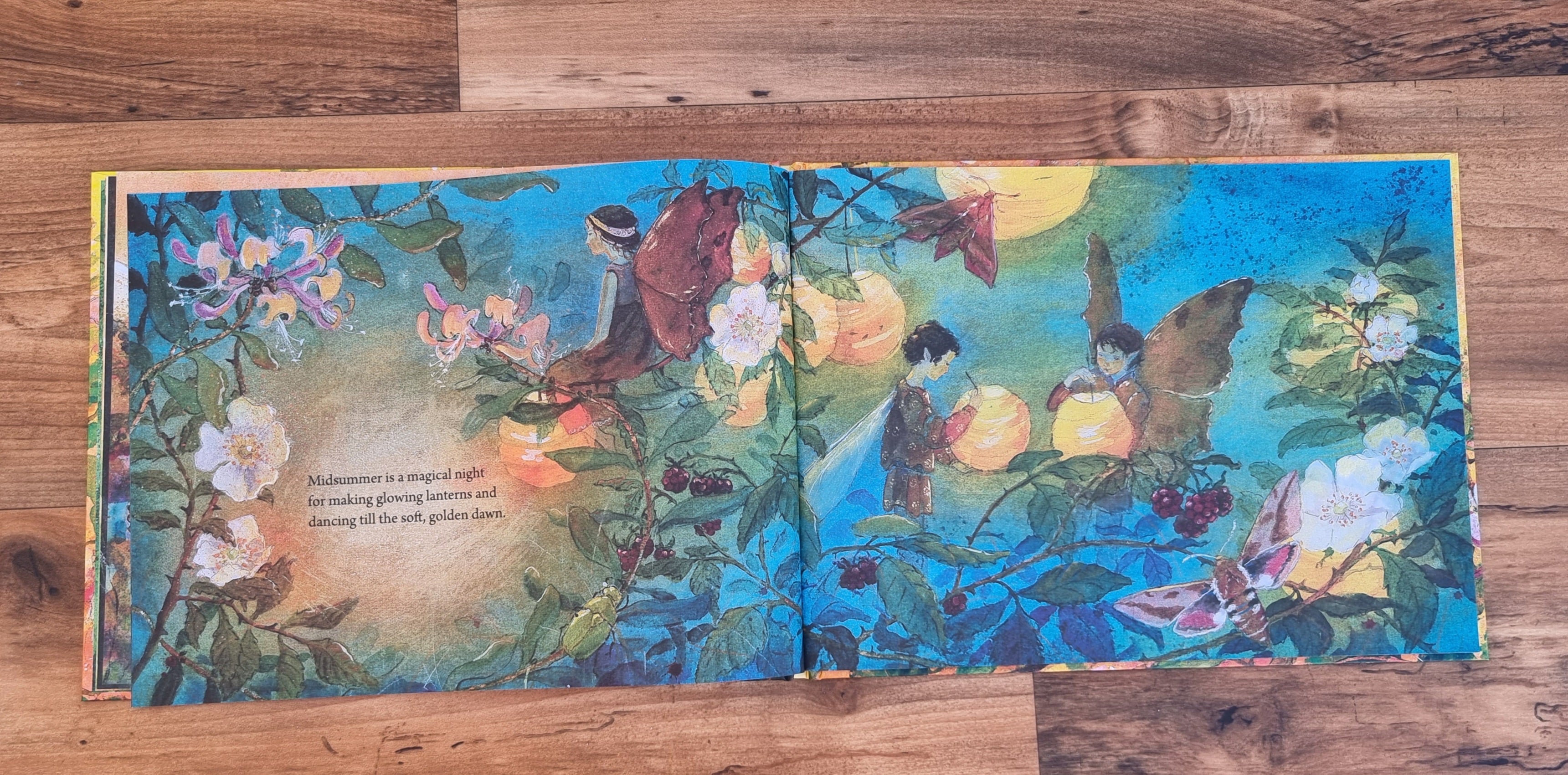 Fairy Tale Book 