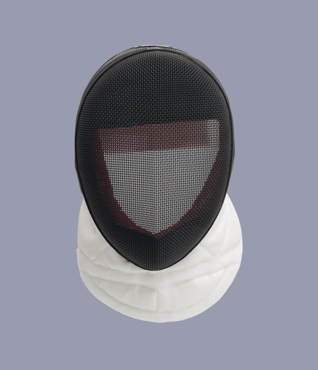 Allstar FIE Universal Vario Fencing Mask with Removable Padding - Premium Protection for Olympic, Foil & Saber Fencing Training & Competitions
