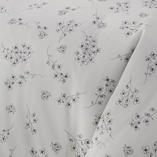 Sweet Florals Grey