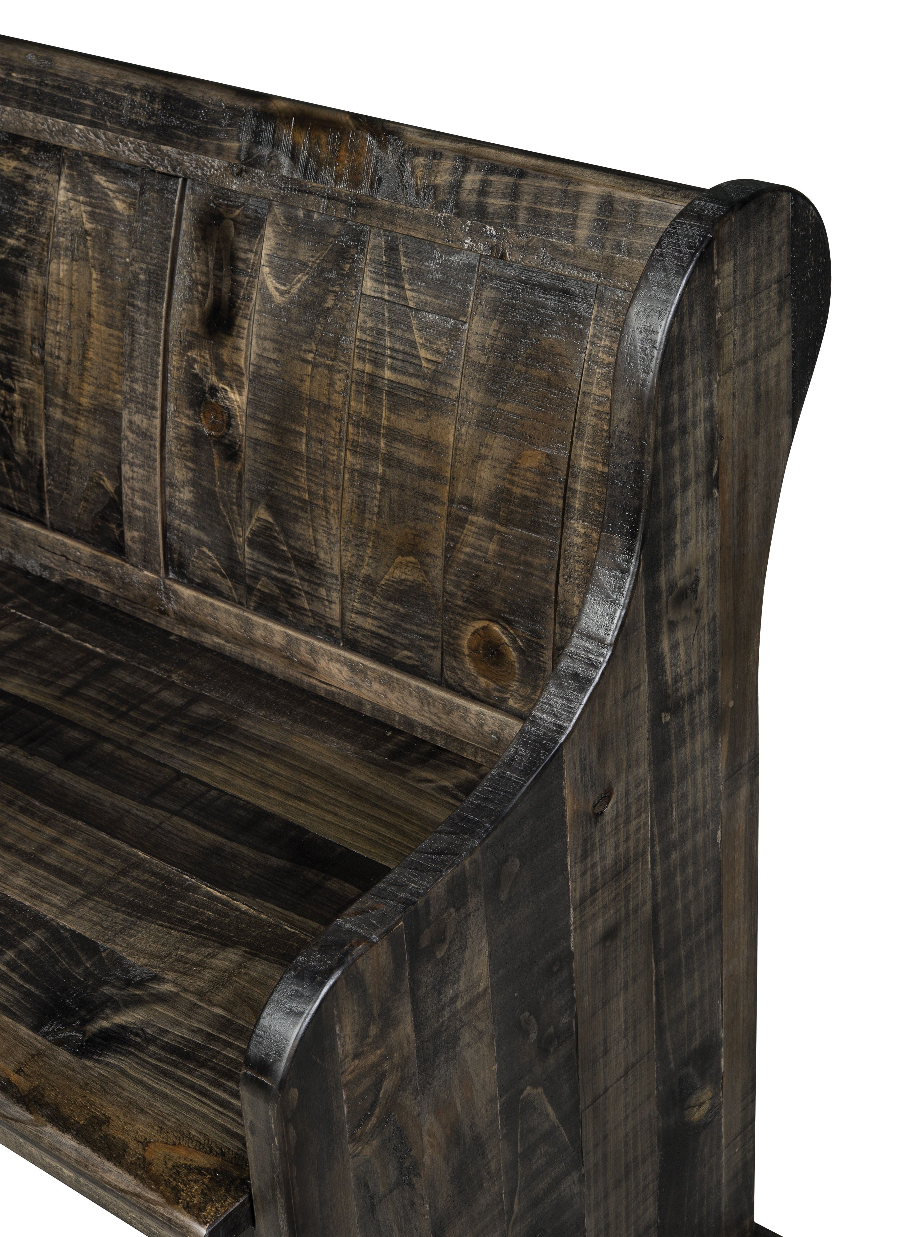 Bellamy Bench - Modern Wooden Bench for Living Room, Entryway, Bedroom & Outdoor Use | Stylish & Durable Seating Furniture