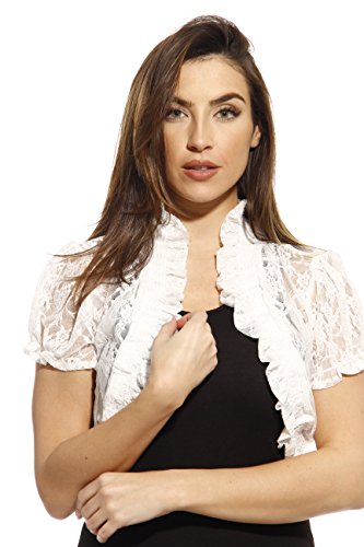 White With Lace