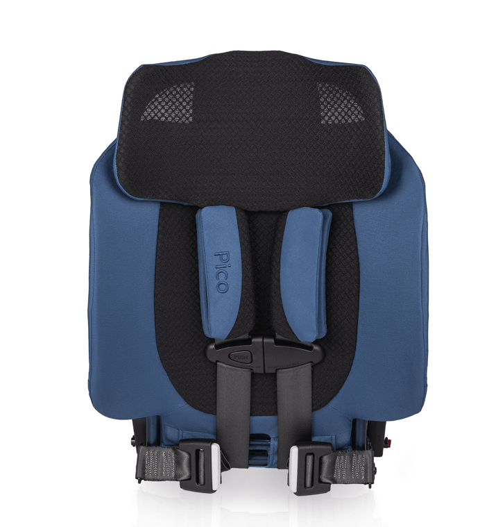 WAYB Pico Lightweight Travel Car Seat for Toddlers - FAA Approved Compact & Portable Booster - Perfect for Airplanes, Road Trips & Everyday Use
