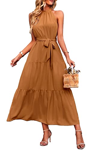Solid Light Brown