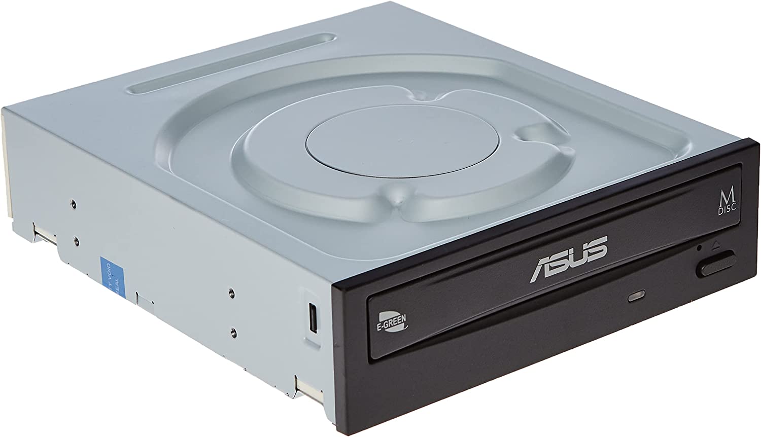 High-Speed External DVD RW Drive for Laptop & Desktop - USB 3.0 Burner with M-DISC Support | Perfect for Backups, Movies & Software Installation