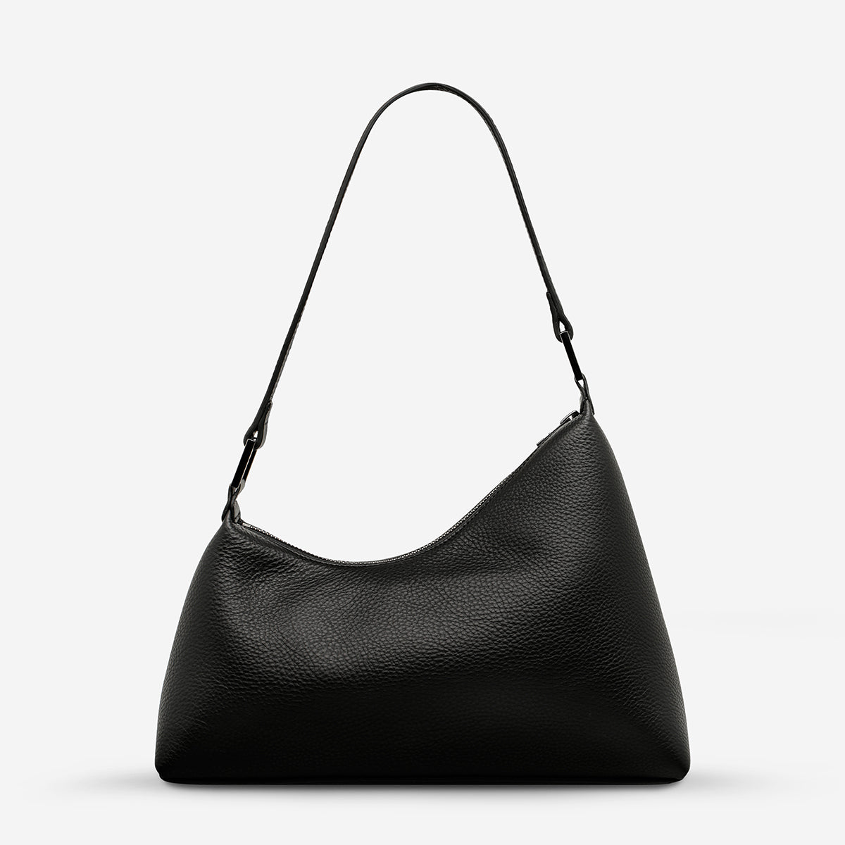 Reverie Bag - Stylish Black Crossbody Purse for Women | Trendy Everyday Handbag for Work, Travel & Date Night