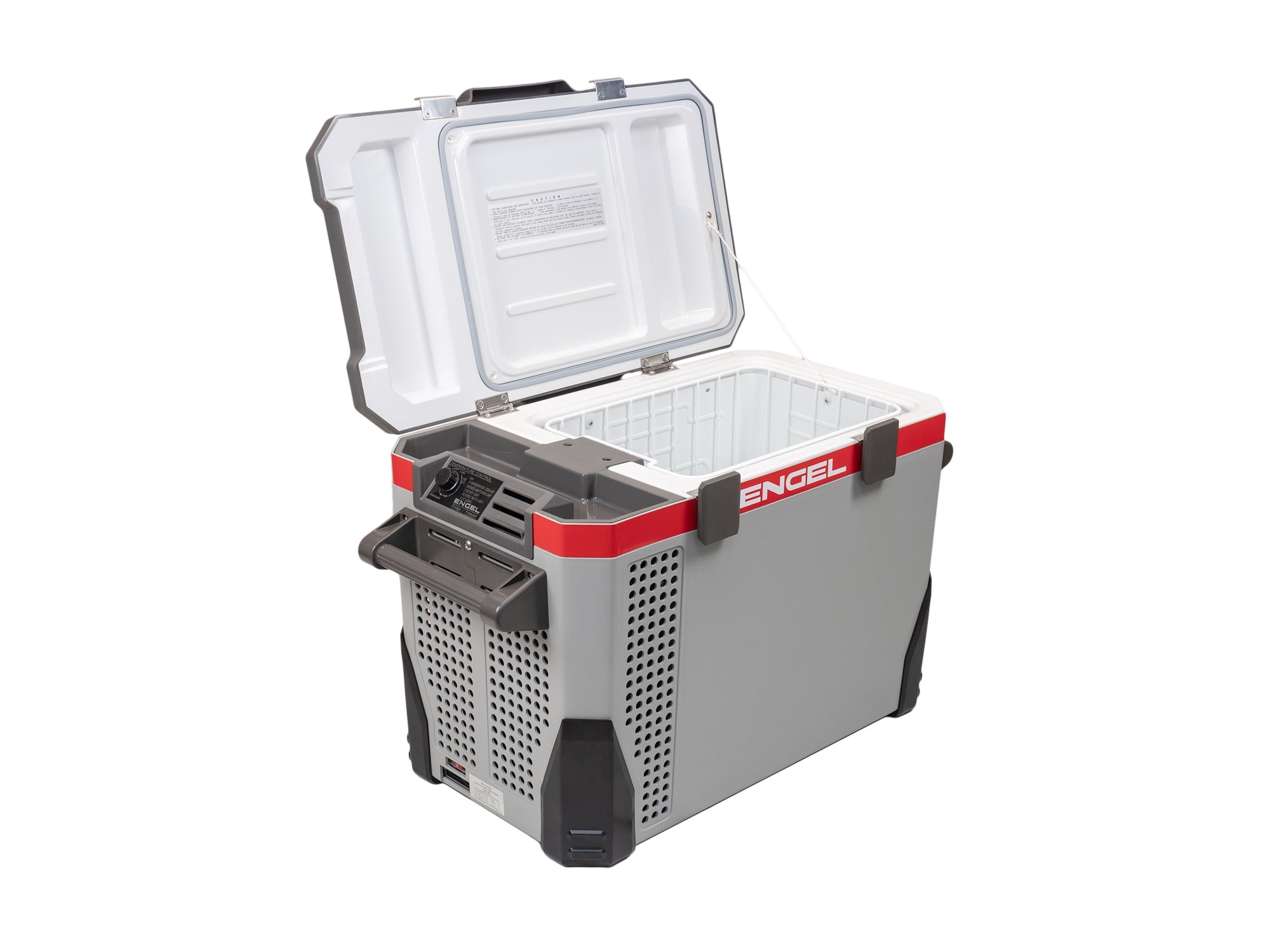 Engel MR40 Portable Fridge Freezer - 12V/24V DC & 110V AC for Camping, RV, Truck, Boat - Compact & Energy Efficient - Perfect for Outdoor Adventures, Road Trips & Off-Grid Living