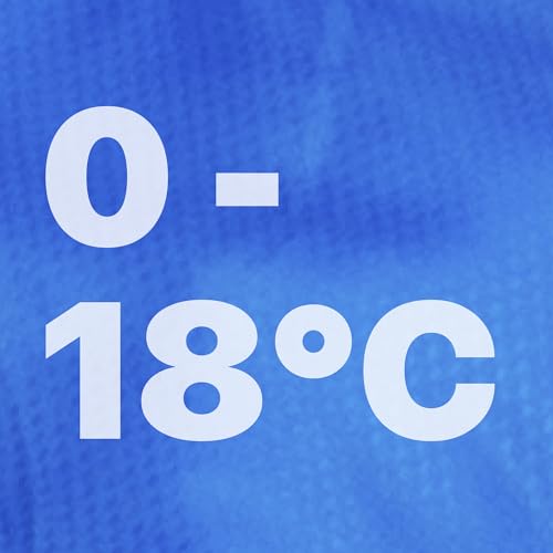 Blue Plush Comfort 32-65°f